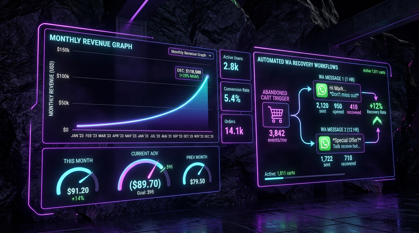 Automated Multi-Warehouse Inventory Stock and Courier Shipping API