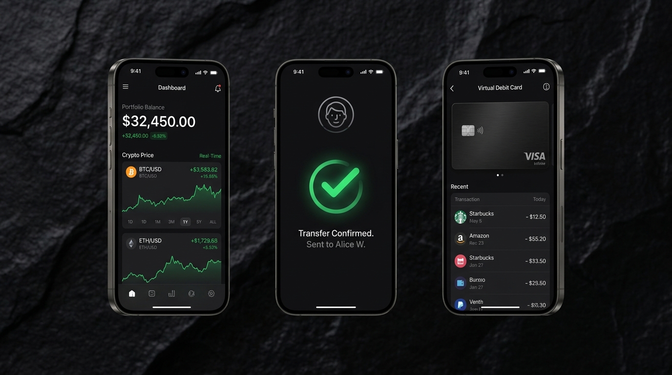 Neobank Mobile Platform