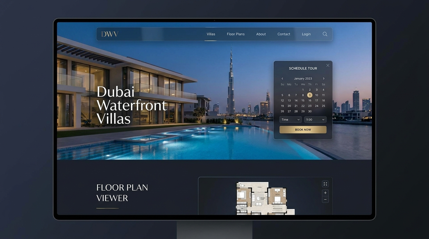 Dubai Luxury Real Estate
