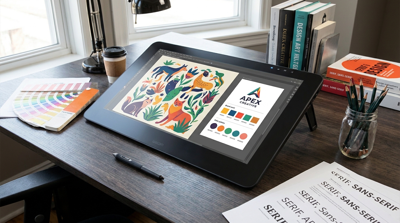Graphic Design
