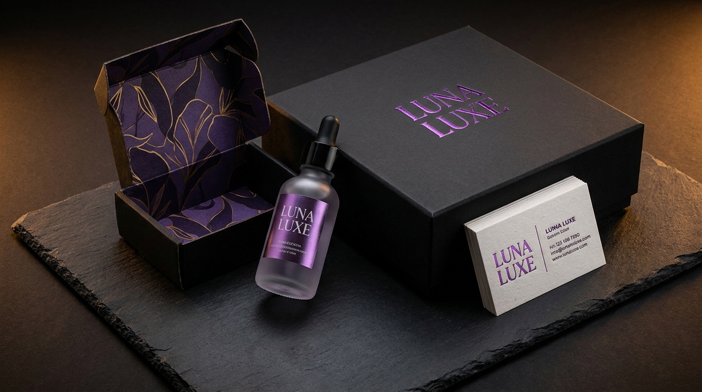 Printing and Packaging