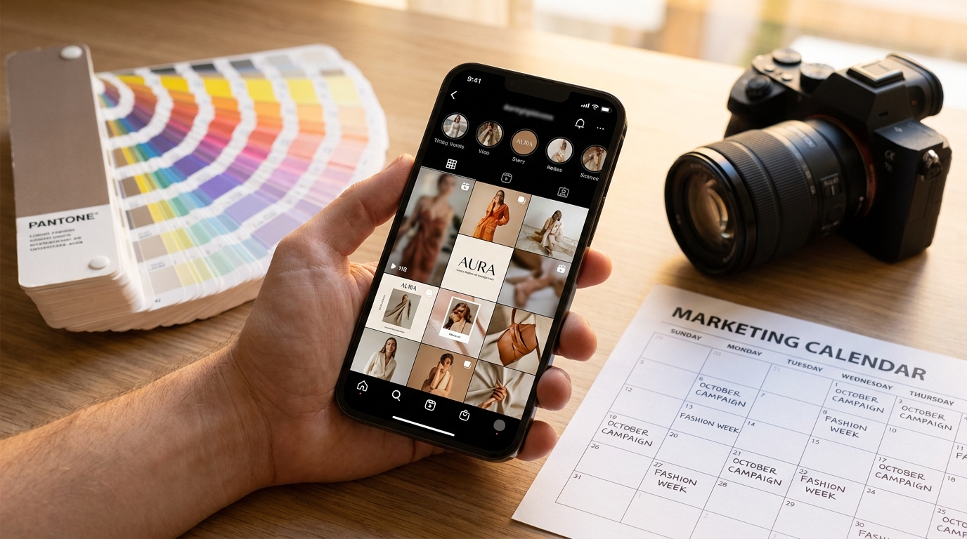 Social Media Marketing