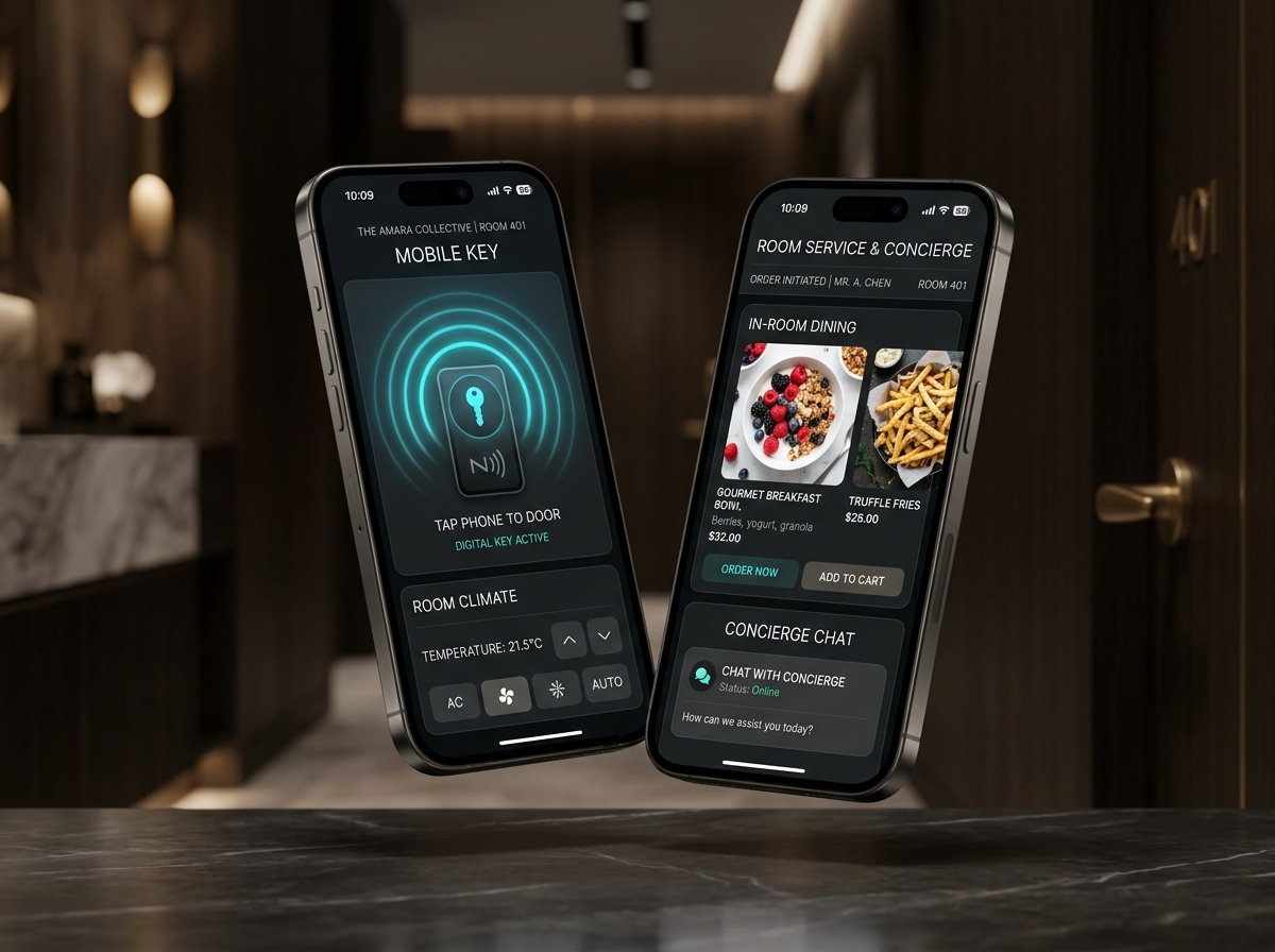Customer Loyalty Mobile App and Digital Stamp Rewards