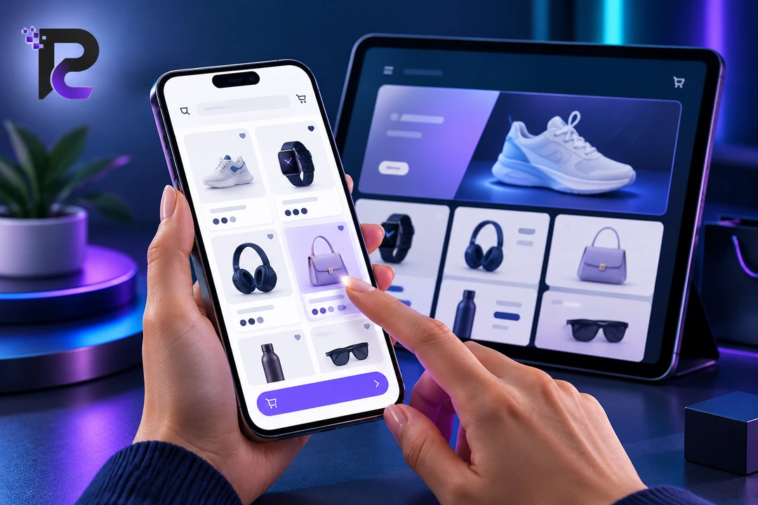 website user experience optimization for mobile responsive ecommerce conversion funnel