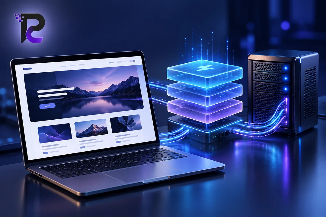 improve website loading speed wordpress LiteSpeed Cache and Redis database optimization